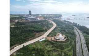 Thiên Mã - núi sắp có tượng Quan Âm cao nhất Việt Nam